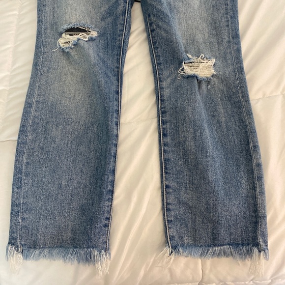 Madewell Perfect Vintage Jeans - Picture 4 of 5